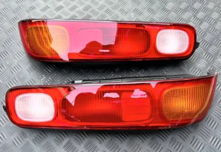 ITR DC2 Type R RX Taillight JDM Spec