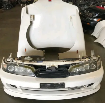 Jdm DC2 front end conversion available front bumper head headlights grill fenders hood
