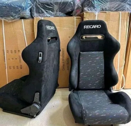RECARO SR3 LEMANS CONFETTI EDITION