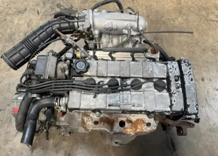 Jdm Acura integra la b18b 1.8l engine motor with automatic transmission 94-95