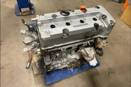 2008 Civic Si K20z3 Engine 240PSi Across Compression