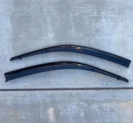 EG6 / EJ OEM window visors