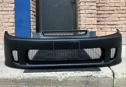 BYS EK Front Bumpers with Grill