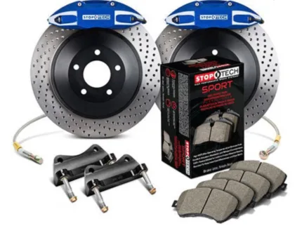 brake upgrade kit for 91 acura nsx