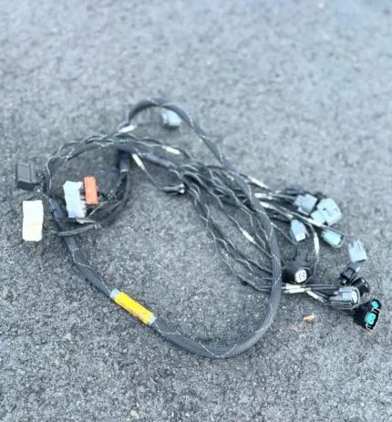 RYWIRE OBD2 “budget” tucked harness B,D and K series