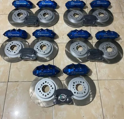 Spoon Big Brake Kit