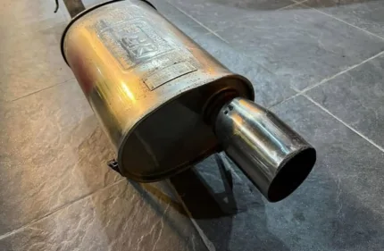 FGK LegalisR Exhaust system Jasma001