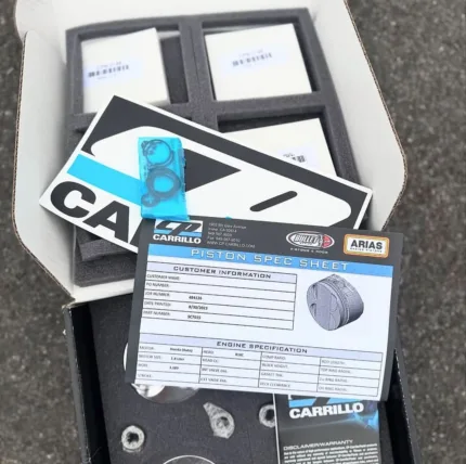 CP pistons 81mm B-series Part # SC7015