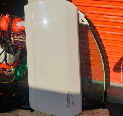 Rsx driver side door