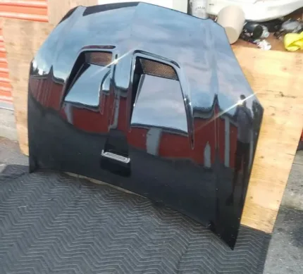 Dc5 mugen authentic hood