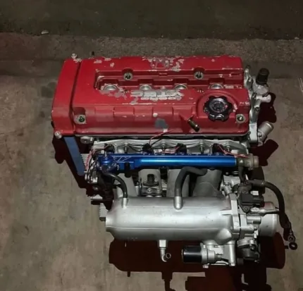 Freshly Rebuilt At Gord Bush Performance B18C