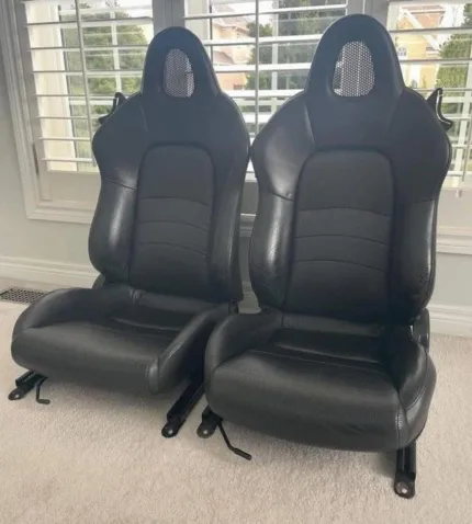 Black AP1 S2000 Seats