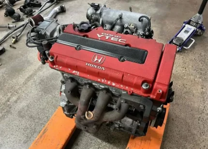 JDM CTR Ek9 B16B longblock. Excellent condition.