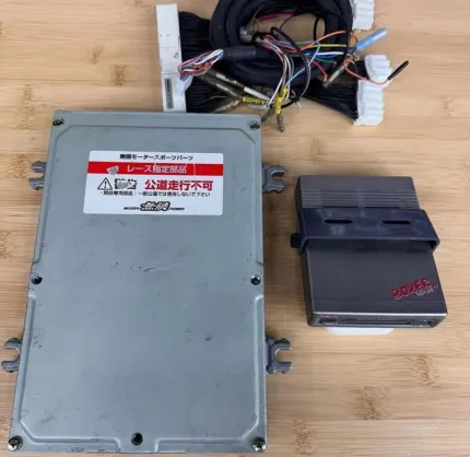 DC2 Mugen N1 ECU 37820-XH4-0000-B2 VTEC cross over 4600 RPM / Rev Limit 9100 RPM