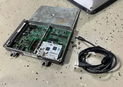P28 ECU w/ Hondata S300 V3 w/ Bluetooth