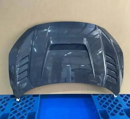 Carbon Fiber Hood JS Style For Honda Civic FK8