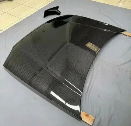 Still in Stock for sale Honda Civic type r hood Carbon fiber.