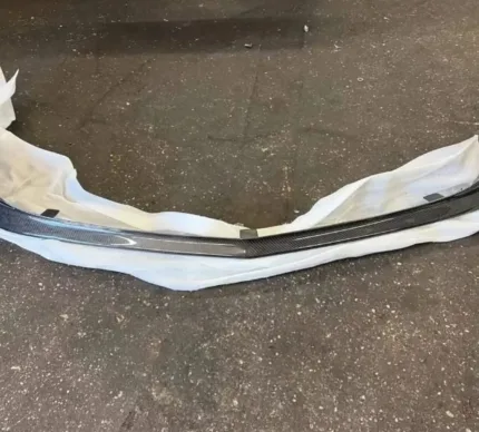 ew seibon rs 02-04 carbon front lip