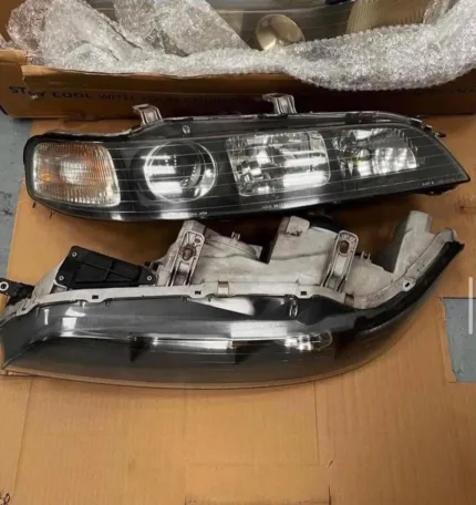DC2 headlights. Good condition