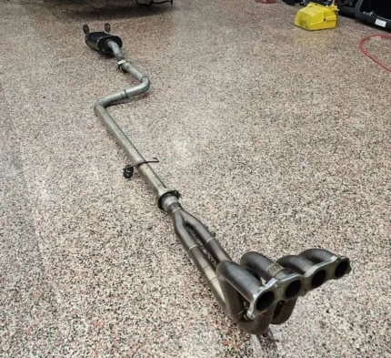 K SERIES HEADERS WITH FULL EXHAUST K-series 1320