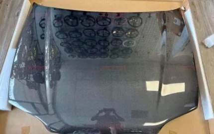 Seibon 92-95 Honda Civic 2DR/3DR OEM Carbon Fiber Hood