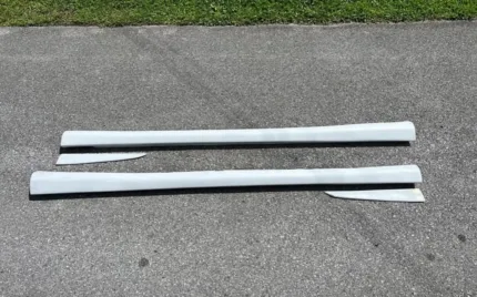 JDM Honda Integra DB8 DB7 DB6 Sedan 4doors dc2 94-01’ Modulo style side skirts.
