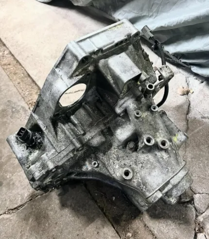 B16 5 speed transmission LSD differential