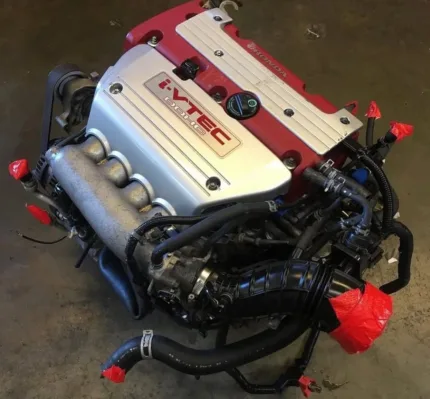 JDM K20 Type R (Euro-R RBC)