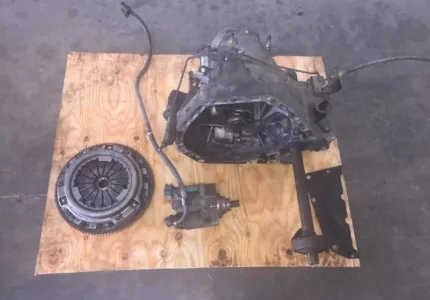 JDM Acura Integra 94-01 LS B18B 5 Speed Transmission S4C