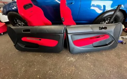 OEM ek9 CTR door panels