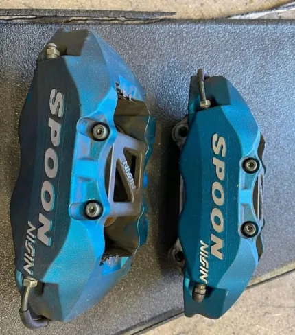 spoon twin block calipers