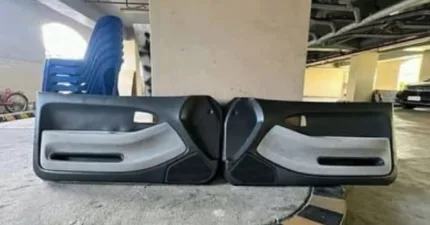 EG hatchback front door sidings.