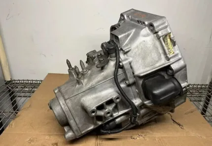 GSR transmission