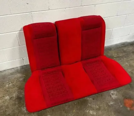 Customs Recaro Rear Seats For Ek Compatible 96-00 Civic