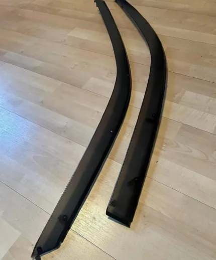 Honda oem ek9 window visors. Fits all 96-00