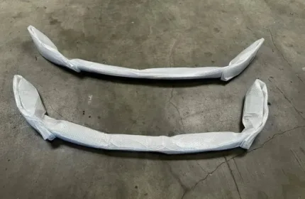 Oem EG 92-95 civic si/sir front lips Brand new.