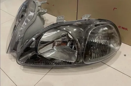 JDM Headlight CTR Civic 96-98 TYPE R.