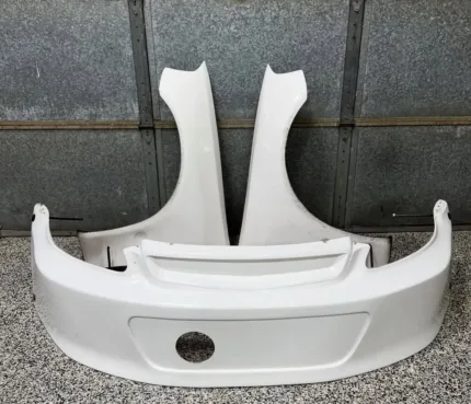 Jase composites exospeed EK frontend