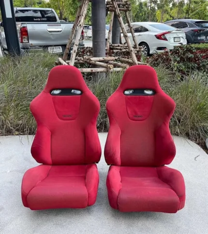 Recaro EP3 Red Japan Perfect condition