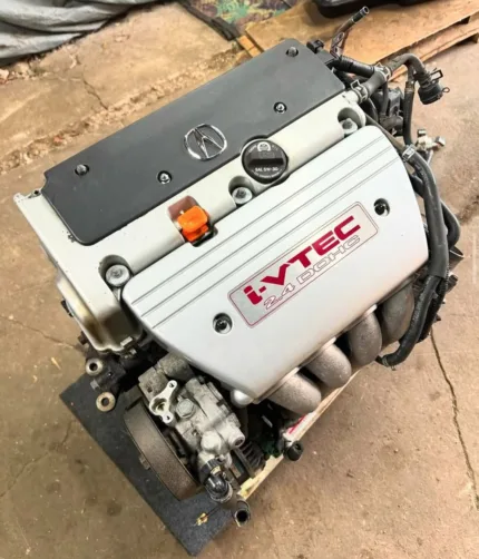 K24a2 long block 170k miles