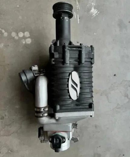 Jackson Racing Super Charger For K series. This specific SC came off an EP3.