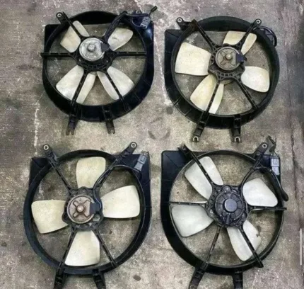Original Radiator Fan for honda civic 92-00