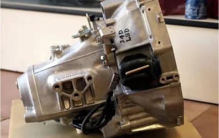 Honda B-sereis B16A/B16B/B17A/B18C dohc VTEC Transmission.