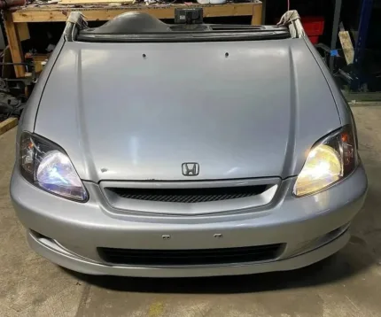JDM EK9 Civic Type R 00spec Front End Conversion