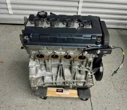 Fully Built Turbo Longblock