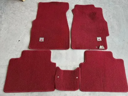 CTR 99-00 Ek9 type-r floor mats