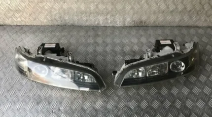 JDM HID headlights Lights 08 Fit For Honda Integra DC2 DB8 DC1 ITR TYPE R