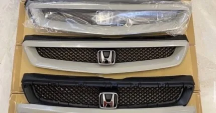 Honda civic Type-R Ek 99 EK9 VIRS Ek4 Ek Ej grille