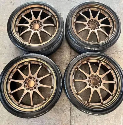 OG RAYS CE28 18x8.5 ET47