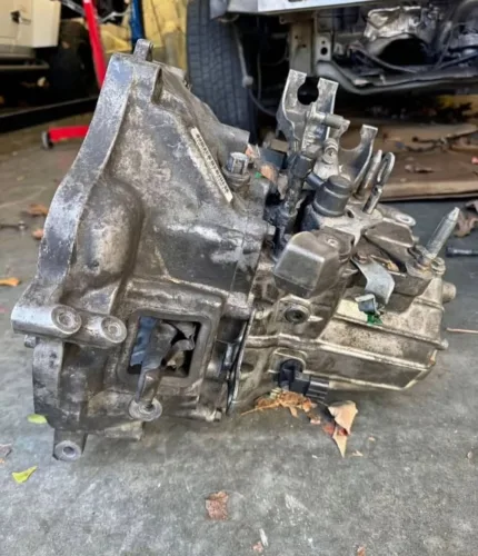 This k20z3 transmission